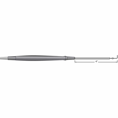 Right Angle Micro Surface Probe Type T. 0.1??C  (BT-1)