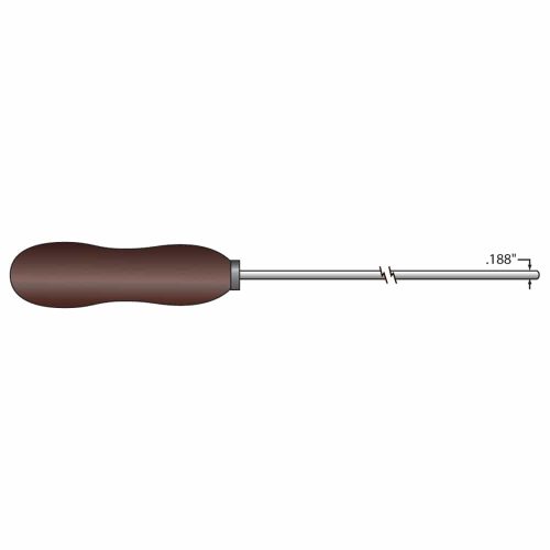 Liquid Immersion Probe Type T. 0.1??C  (DPT-12)