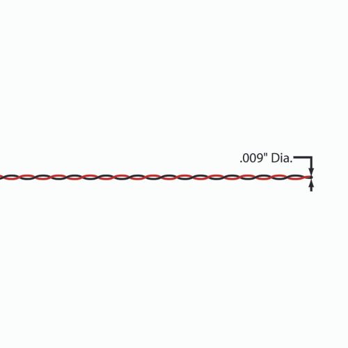 Ultra Fast Micro Wire Type T Thermocouple Probe. 0.1??C  (IT-23)