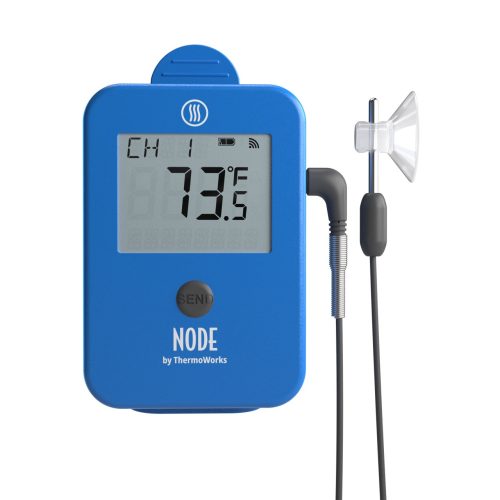 NODE? Wi-Fi Temperature and Temperature/Humidity Monitor
