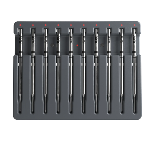 RFX MEAT? 10-Probe Charging Block