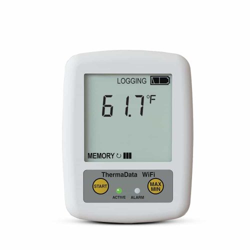 ThermaData? WiFi Ambient Temp Logger