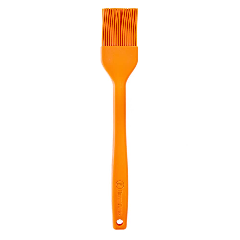 TW-BRSH2-OR-Brush-hi-temp-silicone-brush-Orange-8in.jpg