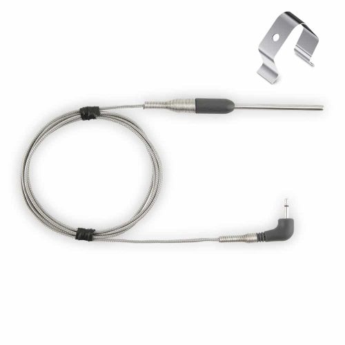 Pro-Series? High Temp Air Probe With Grate Clip (included with Smoke and Square DOT)
