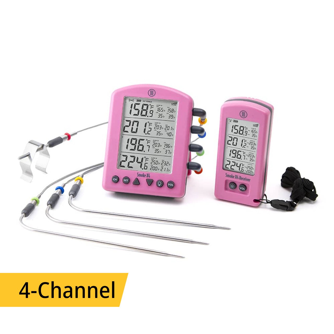 TX-1800-PK-SMX-smoke-x4-long-range-remote-bbq-alarm-thermometer-Pink-4-Channel.jpg