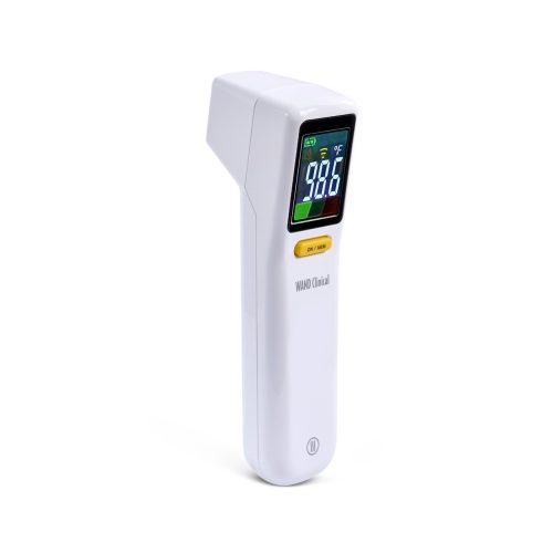 WAND Clinical? - Non-Contact Forehead Thermometer (FDA-Cleared)